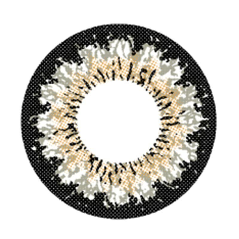 ピースグレー-レンズ画像-モモンスター(MoMonster) 2枚入 -ももあカラコン-瀬戸ももあ-マンスリーカラコン-ギャルカラコン