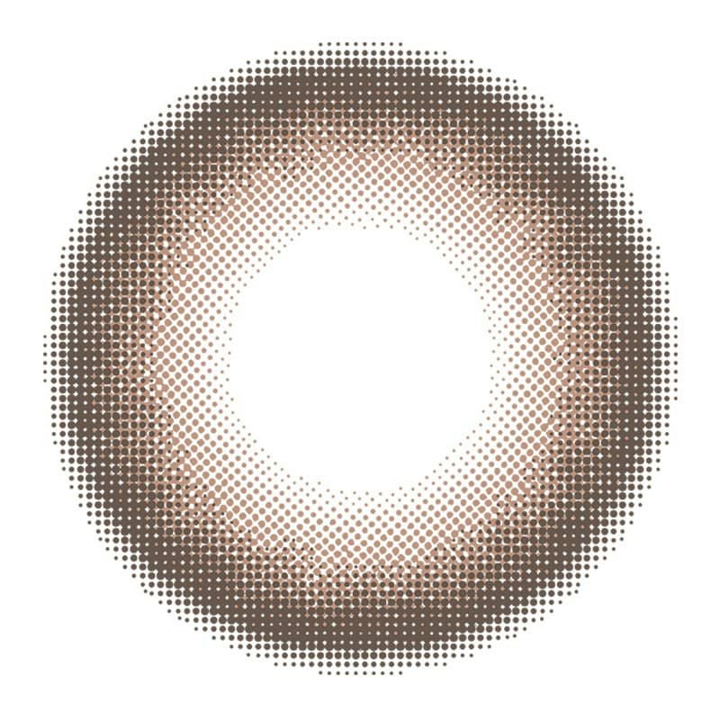 シークレットベア-レンズ画像-【CYL-1.25/AXIS180°】メロットトーリック (melotte TORIC) 10枚入-吉田朱里-乱視用カラコン