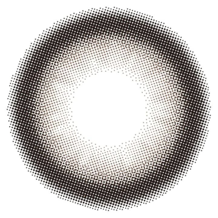 フルーリー ワンデー(Flurry by colors)10枚入[ぱちくりベア] 