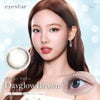 アイスター(eyestar) 10枚入[デイグローブラウン] -TWICEナヨンカラコン-ナヨンカラコン-TWICEナヨンカラコン-