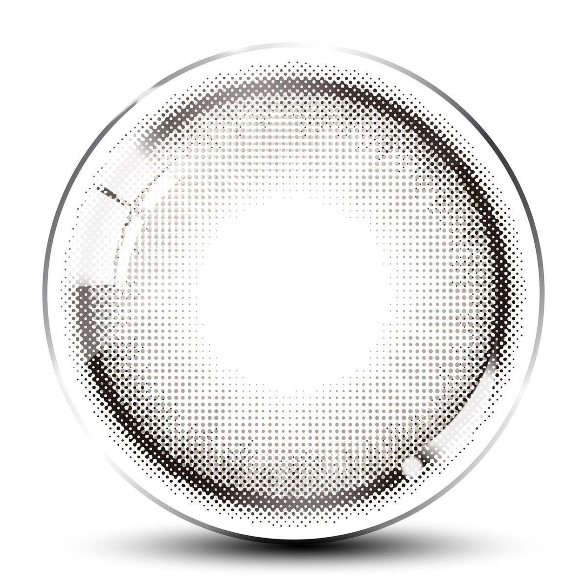 アイスター(eyestar) 10枚入[スターフレアグレー] -TWICEナヨンカラコン-ナヨンカラコン