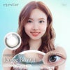 アイスター(eyestar) 10枚入[アイコニックブラウン] -TWICEナヨンカラコン-ナヨンカラコン