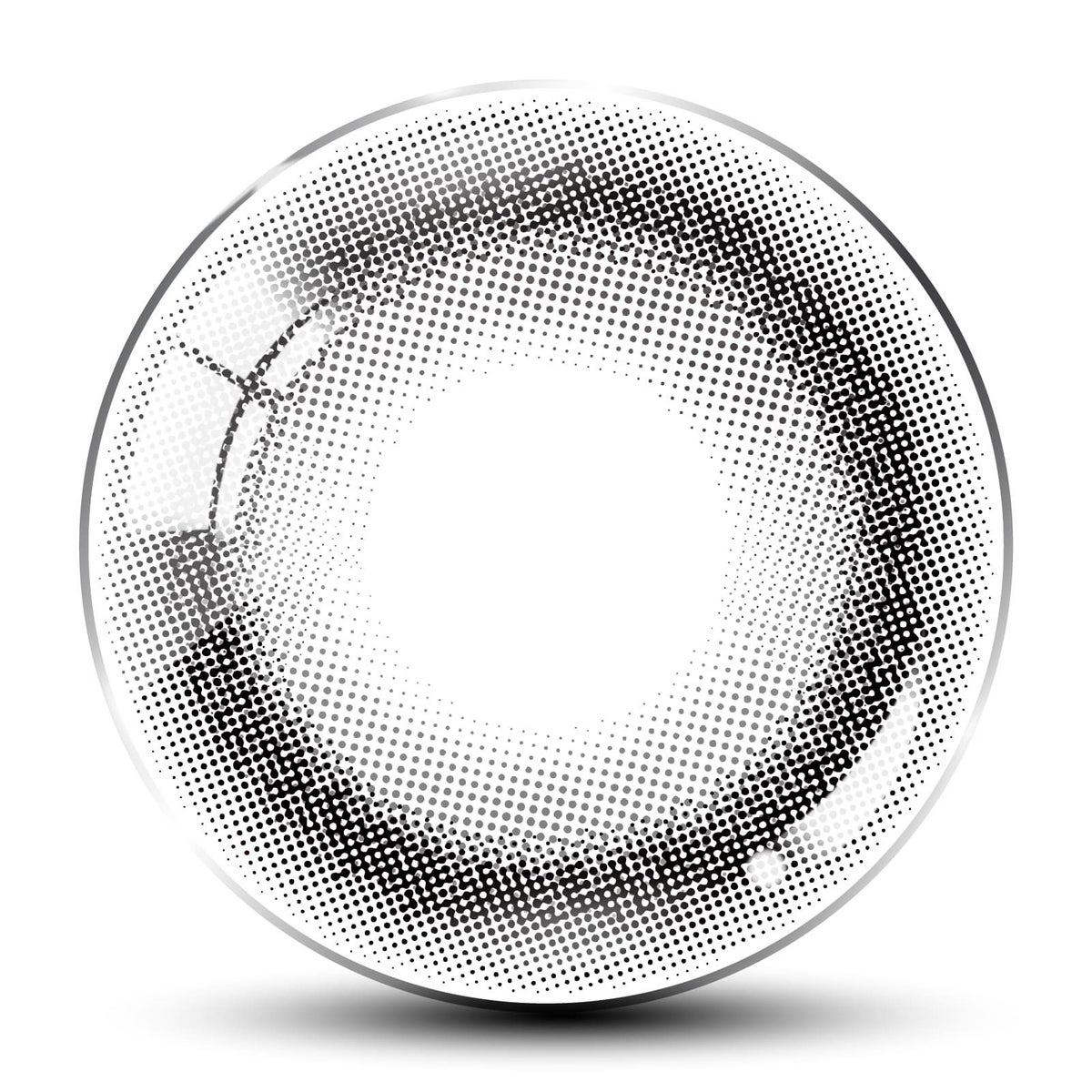 アイスター(eyestar) 10枚入[アイコニックグレー] -TWICEナヨンカラコン-ナヨンカラコン