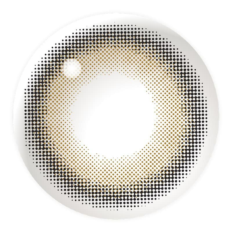 ルミュー (Lemieu) 10枚入[みそもっち]-Uchan-ワンデーカラコン