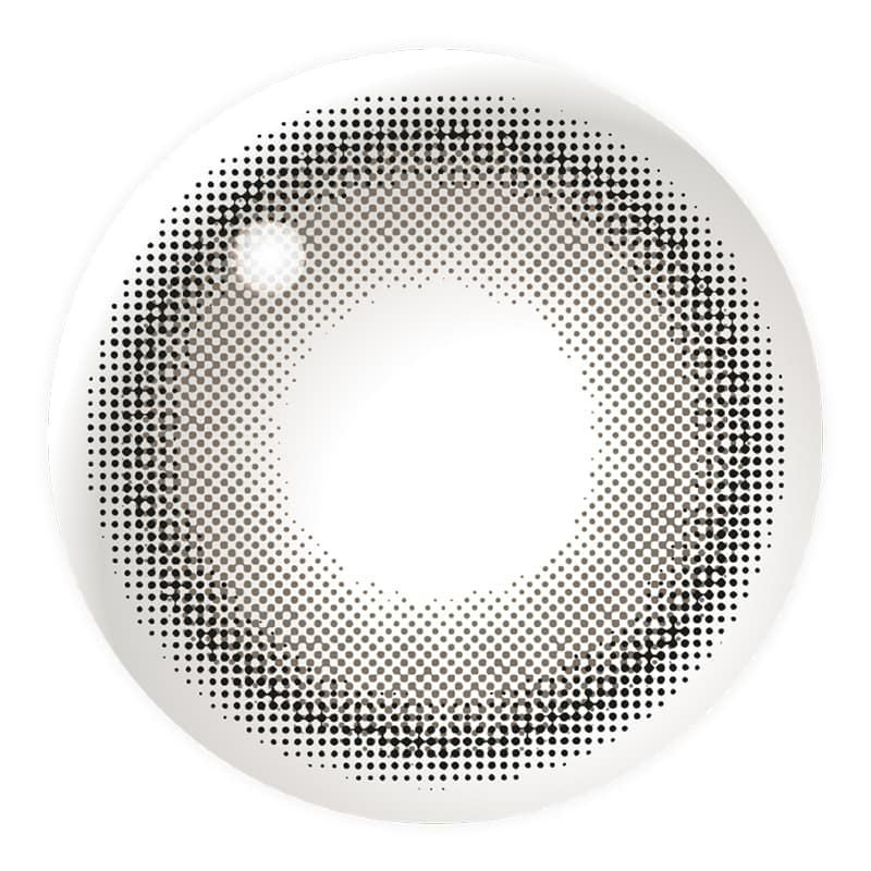 ルミュー (Lemieu) 10枚入[ミロドロップ]-Uchan-ワンデーカラコン