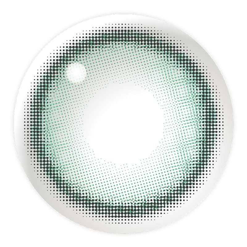 ルミュー (Lemieu) 10枚入[ミスティアイス]-Uchan-ワンデーカラコン