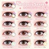 HOLORIS BY LENSME(ホロリス by レンズミー) 2枚入-韓国カラコンレンズミー-マンスリーカラコン-1ヶ月カラコン