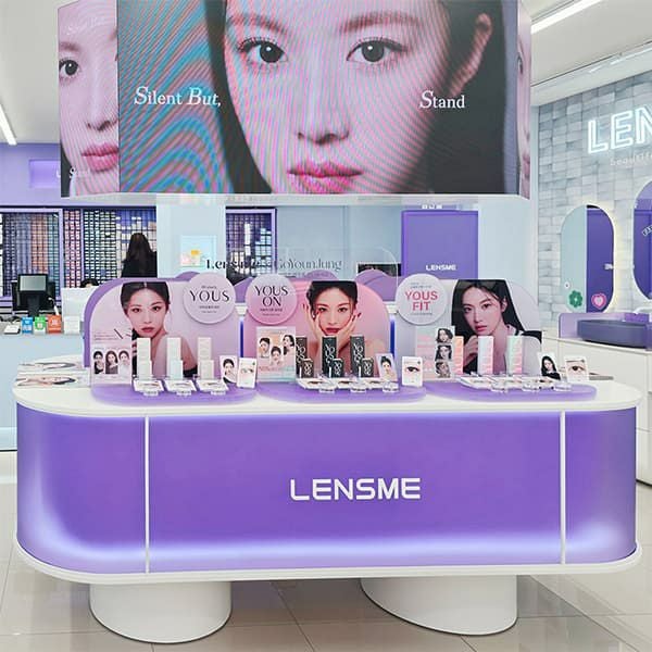 HOLORIS BY LENSME(ホロリス by レンズミー) 2枚入-韓国カラコンレンズミー-マンスリーカラコン-1ヶ月カラコン