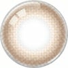 オルンベージュ-レンズ画像-エンジェルアイズ2weekUVM6枚入-サークルレンズ-2週間交換カラコン-2ウィークカラコン 