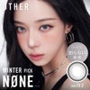 ウィンター-NONE-ØTHER（アザー）ワンデー10枚入-エスパカラコン-aespaカラコン-アザーカラコン-回らない水光カラコン