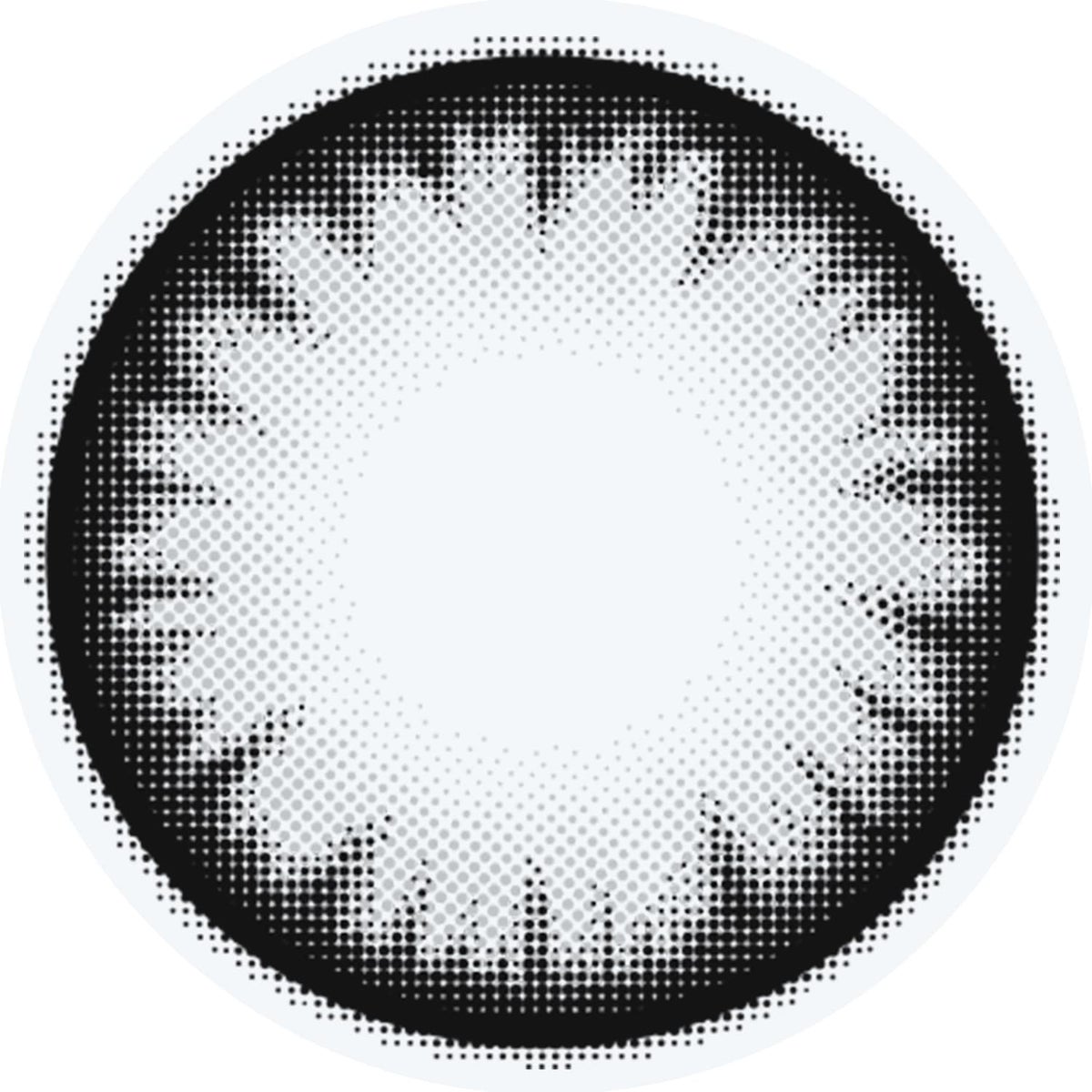 ギャルネバーダイマンスリー(GAL NEVER DIE monthry)2枚入[ムーンライト] -ちゃんみなカラコン-ちゃんみなギャルネバーダイ-カラコン