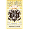 ギャルネバーダイマンスリー(GAL NEVER DIE monthry)2枚入[ビーマイン] -ちゃんみなカラコン-ちゃんみなカラコンギャルネバーダイ-ちゃんみなカラコン1ヵ月-ちゃんみなカラコンマンスリー