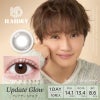 アップデートグロウ-イメージ画像-ハイディ(HAIDEY)10枚入-Nissyカラコン-ジェンダーレス・ジェネレーションレスカラコン-ナチュラルカラコン-ばれないカラコン