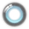 シエルメイ(Cielumei)10枚入[白昼夢] -ブルーカラコン-回らない水光カラコン-シリコーンハイドロゲル-ハイライトカラコン-アニメ顔-コスプレカラコン
