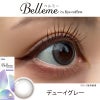 ベルミー(Belleme)30枚入[デューイグレー] レポ-ベルミーカラコン-福原遥カラコン