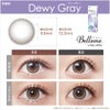 ベルミー(Belleme)30枚入[デューイグレー] -ベルミーカラコン-福原遥カラコン