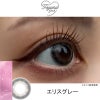 エリスグレー-レポ-フェユナ(Feyuna) 10枚入-HITGS-ヒッジス-カラコン