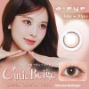 ワンデーリフレアエーアイ(1-DAY Refrear a-eye)10枚入[キューティーベージュ] -ナチュラルカラコン-着色直径小さめカラコン