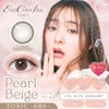 パールベージュ-エバーカラーワンデートーリック(EverColor1day TORIC)20枚入-エバーカラー乱視カラコン-エバーカラー乱視-エバーカラーカラコン乱視