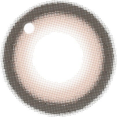 バニラブラウン-レンズ画像-【CYL-1.25/AXIS180°】シークレットキャンディーマジックトーリック マンスリー-キャンマジ乱視-キャンマジトーリック-キャンマジカラコン乱視-キャンマジ1ヵ月トーリック-キャンマジ1ヵ月乱視