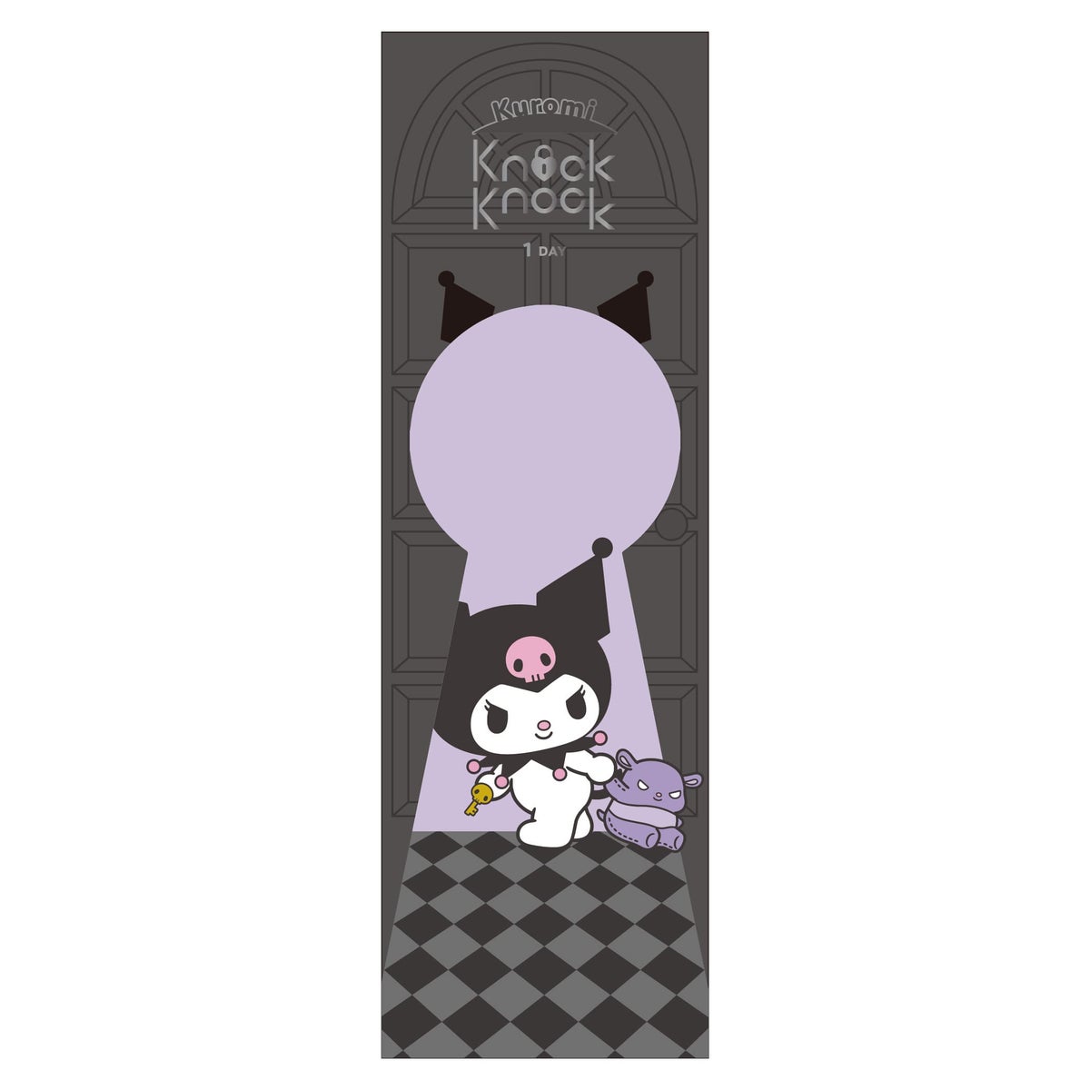 ノックノック×サンリオ ワンデー(KnockKnock×SANRIO) 10枚入-サンリオカラコンワンデー-ノックノックカラコンワンデー-ノックノックサンリオ