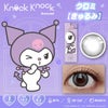 きゅるみ-イメージ画像-ノックノック×サンリオ ワンデー(KnockKnock×SANRIO) 10枚入-サンリオカラコンワンデー-ノックノックカラコンワンデー-ノックノックサンリオ