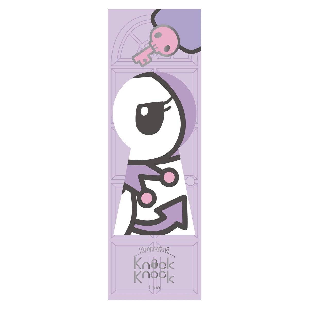 ノックノック×サンリオ ワンデー(KnockKnock×SANRIO) 10枚入-サンリオカラコンワンデー-ノックノックカラコンワンデー-ノックノックサンリオ