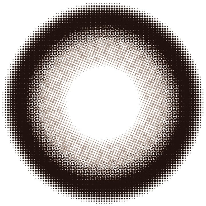 フルーリーワンデー(Flurry by colors)10枚入[おねだりフクロウ] -明日花キララカラコン-太フチカラコン-着色直径14.6mmカラコン
