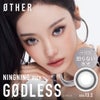GODLESS-ゴッドレス-ニンニン-アザー マンスリー(OTHER 1month）-aespaカラコン-エスパカラコン-1ヵ月回らないカラコン-回らない水光カラコン