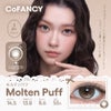 コファンシー(CoFANCY)-モルテンパフ-回らない水光カラコン-中国カラコン-ワンホン-生感水光カラコン