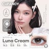 コファンシー(CoFANCY)-ルナクリーム-回らない水光カラコン-中国カラコン-ワンホン-生感水光カラコン