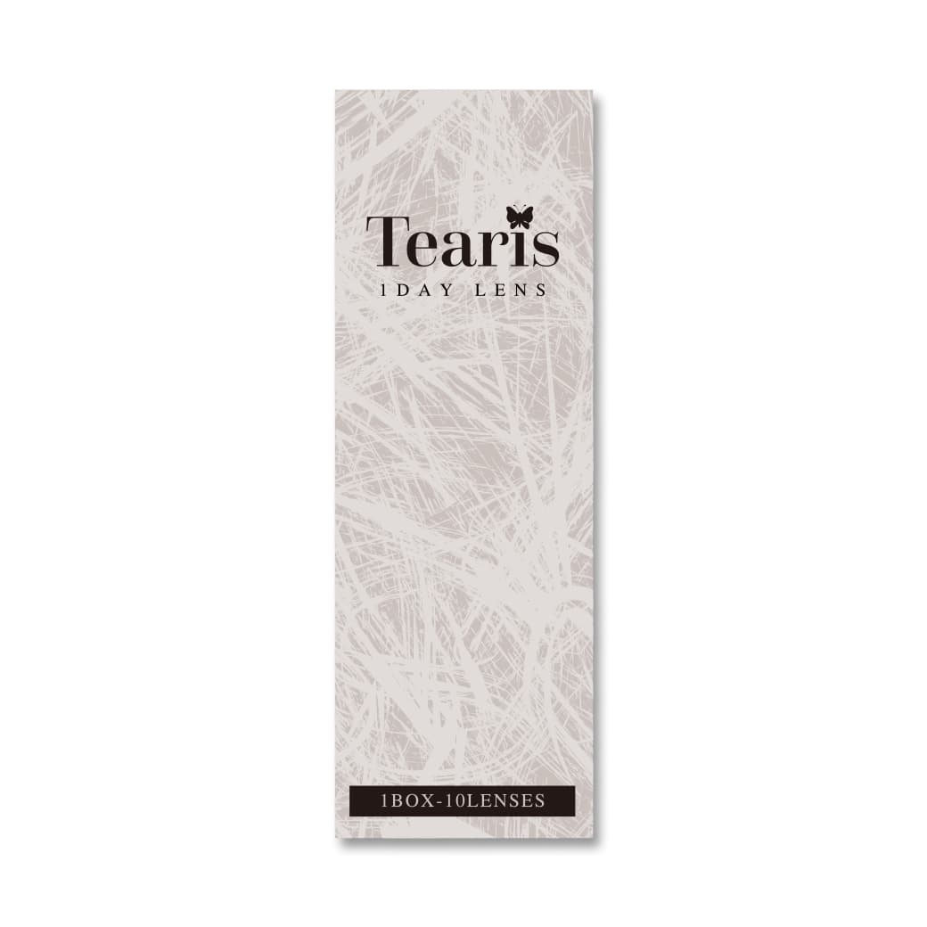 ティアリス（Tearis）10枚入[ディムヴェール] -ちぇなカラコン-ティアリスカラコン