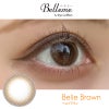 ベルブラウン-レポ-ベルミートーリック(Belleme TORIC)10枚入-ベルミー乱視用カラコン-ベルミー乱視